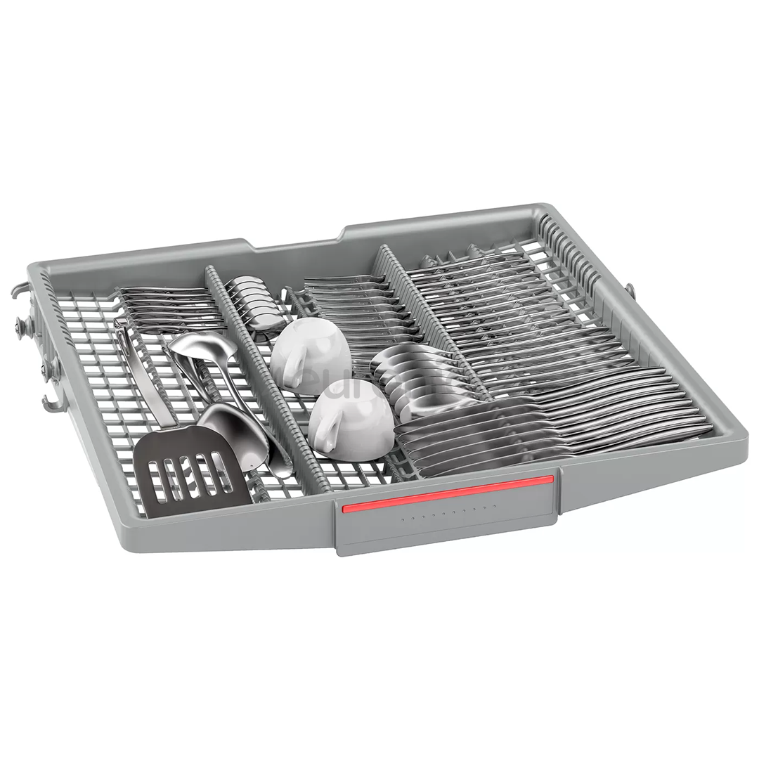 Bosch Serie 4, remote control, ExtraDry, 13 place settings - Built-in Dishwasher