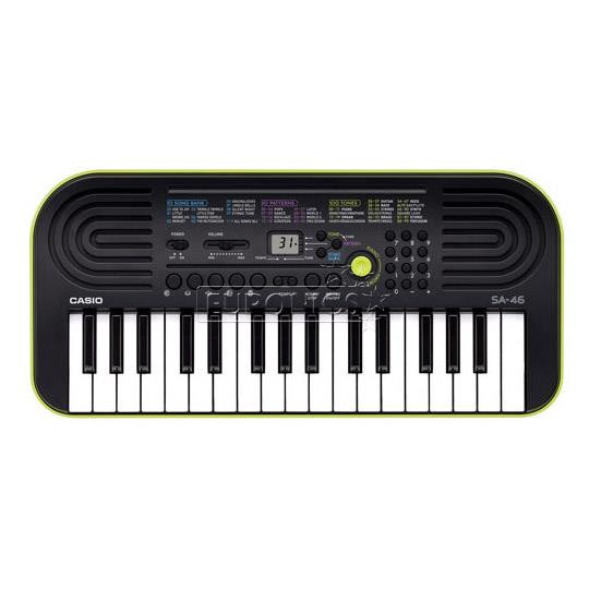 Mini-süntesaator Casio