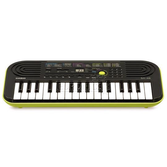 Mini-süntesaator Casio