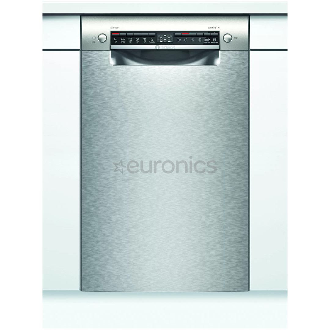 Bosch Serie 4, 10 place settings - Built-in Dishwasher