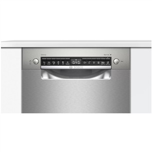 Bosch Serie 4, 10 place settings - Built-in Dishwasher