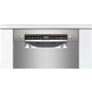 Bosch Serie 4, 10 place settings - Built-in Dishwasher