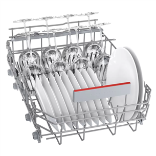 Bosch Serie 4, 10 place settings - Built-in Dishwasher