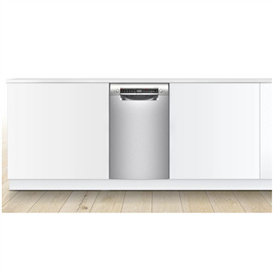 Bosch Serie 4, 10 place settings - Built-in Dishwasher