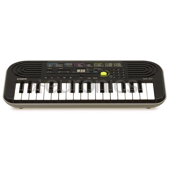 Mini-süntesaator Casio