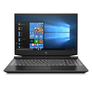 Sülearvuti HP Pavilion Gaming Laptop 15-ec1024no