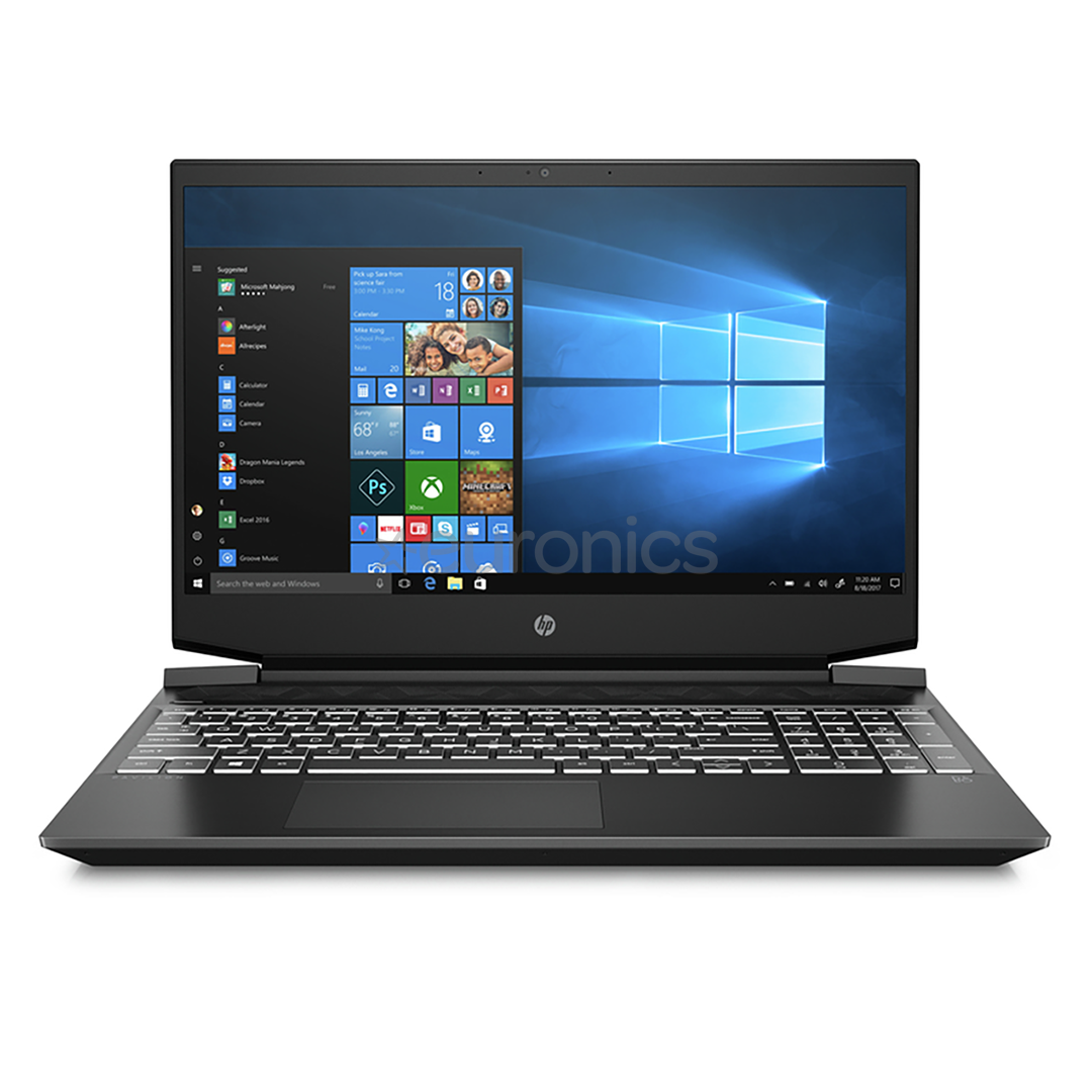 Notebook HP Pavilion Gaming Laptop 15-ec1024no