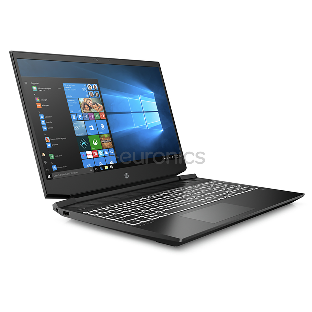 Notebook HP Pavilion Gaming Laptop 15-ec1024no