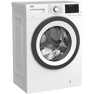 Beko, 7 kg, depth 45 cm, 1000 rpm - Front Load Washing Machine