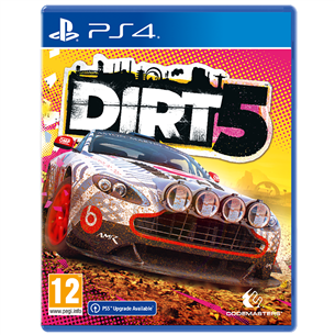 Игра Dirt 5 для PlayStation 4