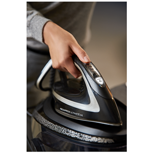 Tefal Pro Express Ultimate, 2600 W, black - Ironing system