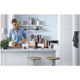 Тостер WMF KITCHENminis