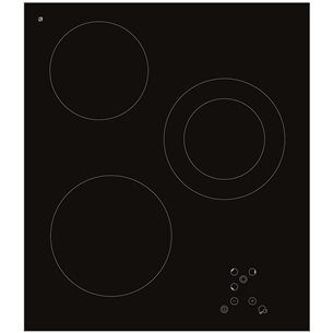 Built-in ceramic hob Fabita