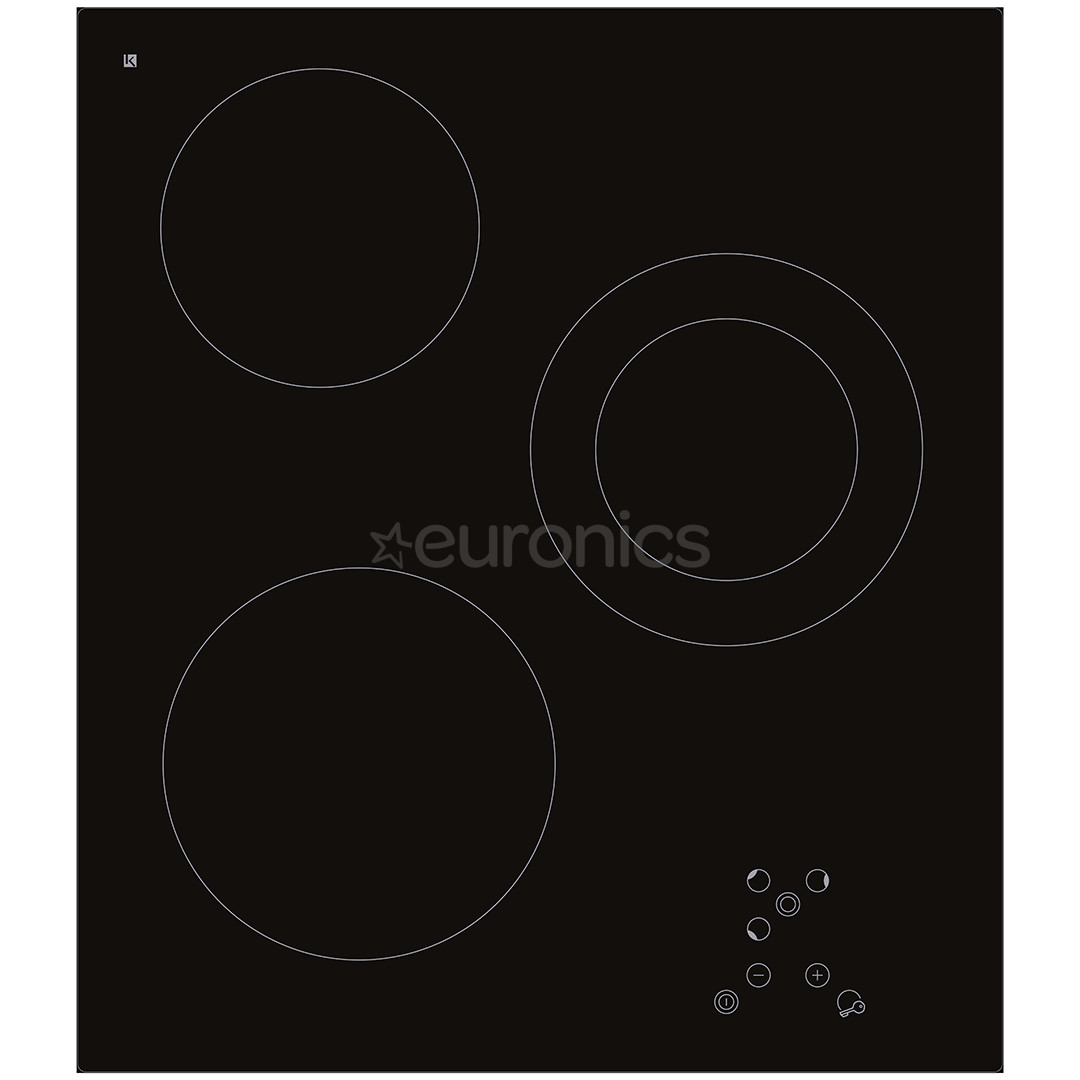 Built-in ceramic hob Fabita