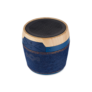 House of Marley Chant Mini, blue - Portable Wireless Speaker
