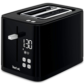 Tefal Smart & Light, 850 Вт, черный - Тостер