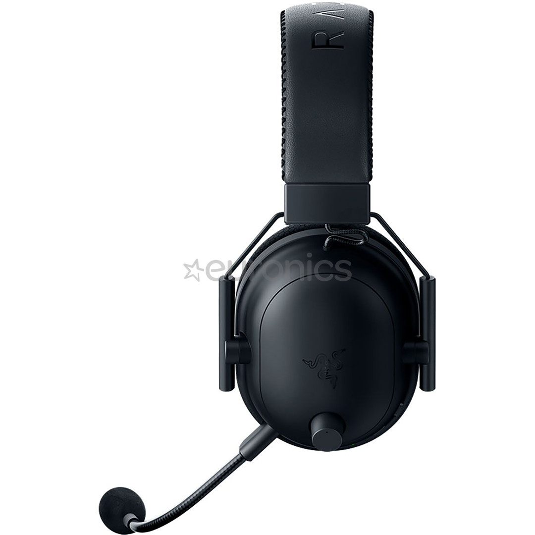 Razer BlackShark V2 Pro, черный - Беспроводная игровая гарнитура