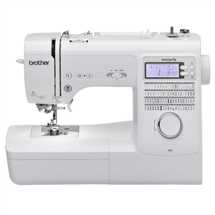 Brother Innov-is A80, white - Sewing machine A80VM1