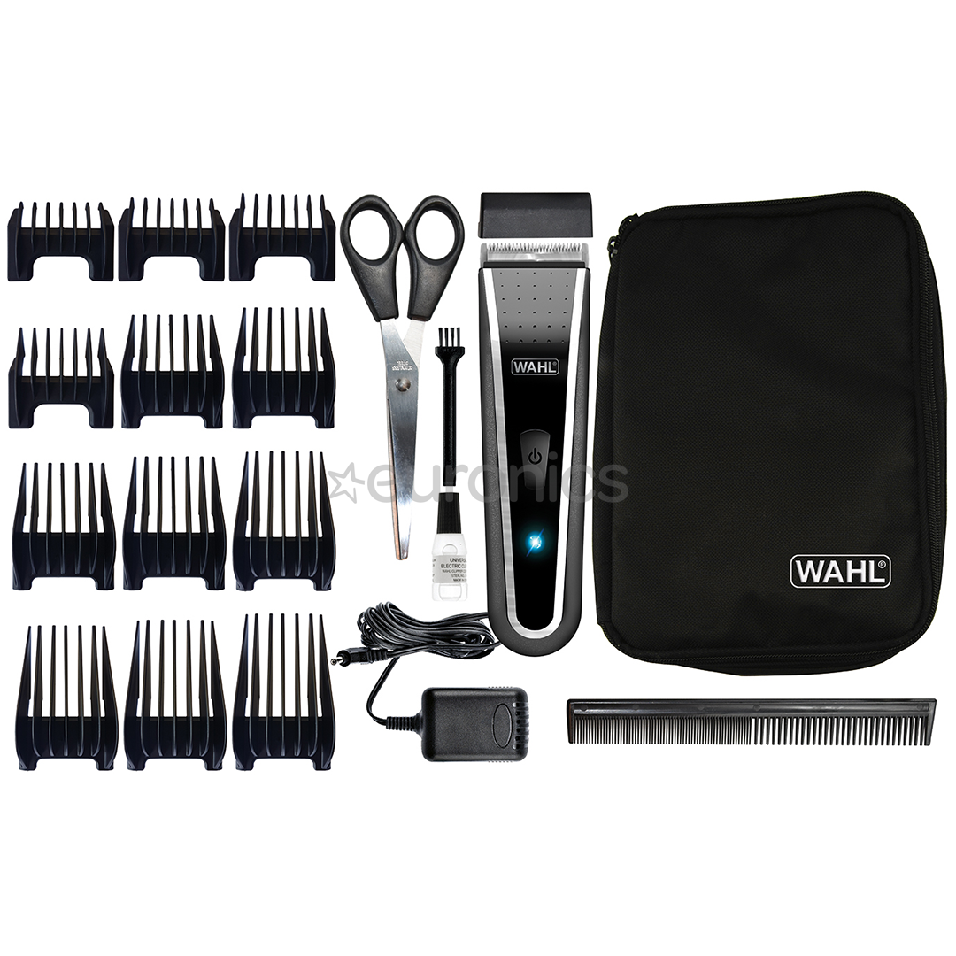 wahl hair clippers lithium pro