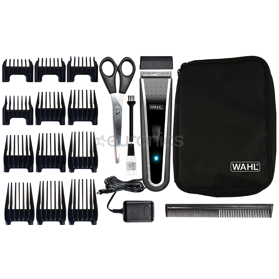 wahl lithium pro cordless