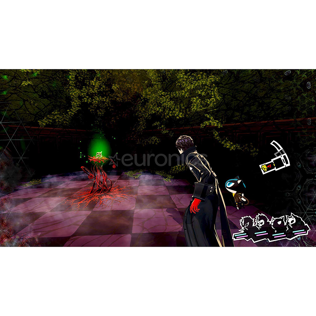 Persona 5 Royal, PlayStation 4 - Mäng