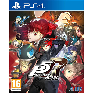 Persona 5 Royal, PlayStation 4 - game