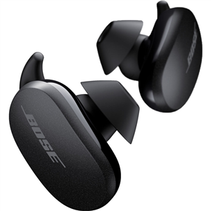 Bose QuietComfort, black - True-Wireless Earbuds