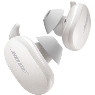 Bose QuietComfort, valge - Täisjuhtmevabad kõrvaklapid 831262-0020