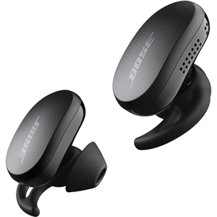 Bose QuietComfort, must - Täisjuhtmevabad kõrvaklapid