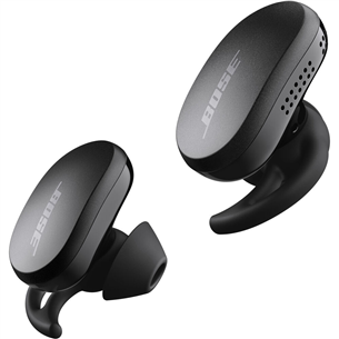 Bose QuietComfort, черный - Полностью беспроводные наушники