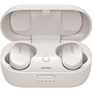 Bose QuietComfort, white - True-Wireless Earbuds