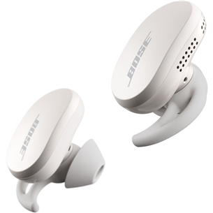 Bose QuietComfort, white - True-Wireless Earbuds