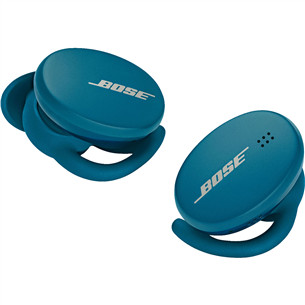 Bose Sport Earbuds, sinine - Kõrvasisesed juhtmevabad spordiklapid
