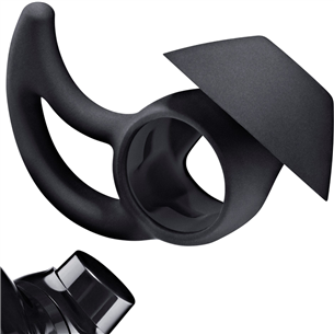 Bose Sport Earbuds, must - Kõrvasisesed juhtmevabad spordiklapid