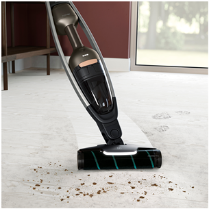 Electrolux Pure Q91-P, black/silver - Cordless Stick Vacuum Cleaner