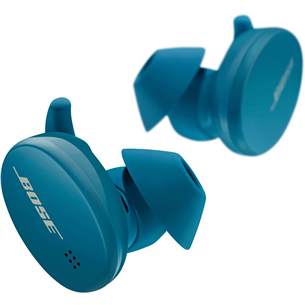 Bose Sport Earbuds, blue - Wireless In-ear Sport Headphones