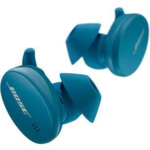 Bose Sport Earbuds, sinine - Kõrvasisesed juhtmevabad spordiklapid