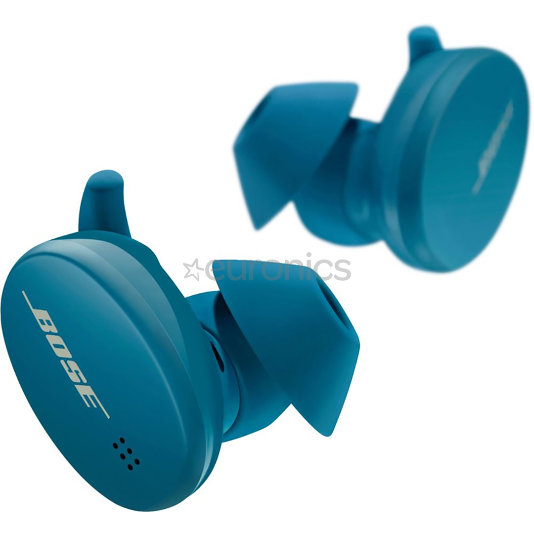 Bose Sport Earbuds, sinine - Kõrvasisesed juhtmevabad spordiklapid