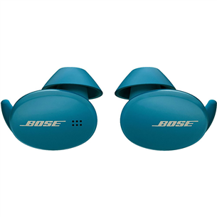 Bose Sport Earbuds, blue - Wireless In-ear Sport Headphones