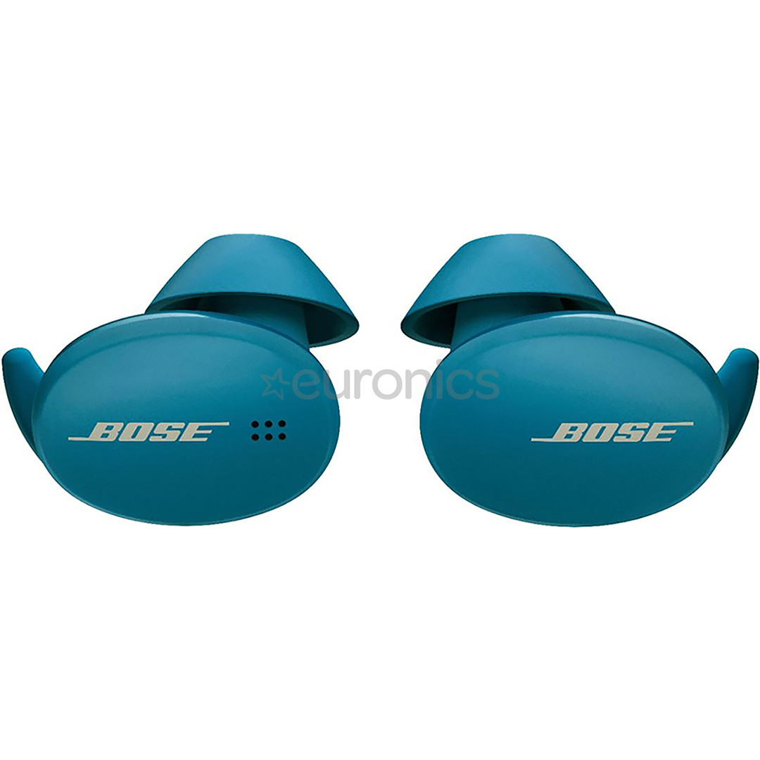 Bose Sport Earbuds, sinine - Kõrvasisesed juhtmevabad spordiklapid