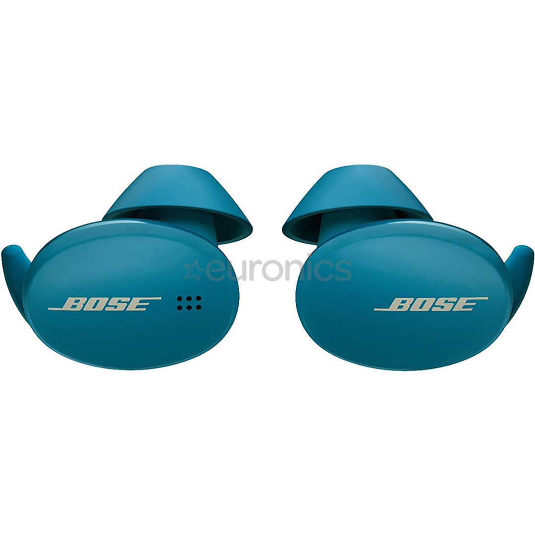 Bose Sport Earbuds, sinine - Kõrvasisesed juhtmevabad spordiklapid