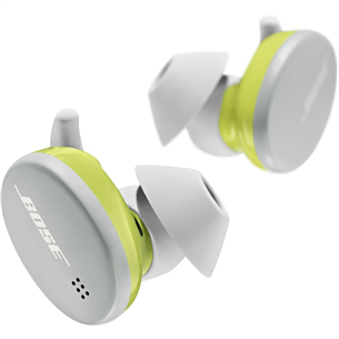 Bose Sport Earbuds, hall - Kõrvasisesed juhtmevabad spordiklapid