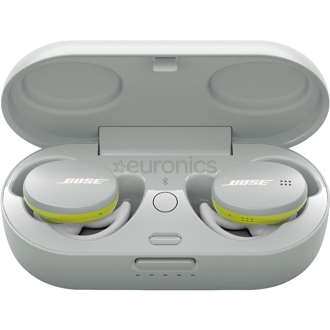 Bose Sport Earbuds, серый - Беспроводные внутриканальные спортивные наушники