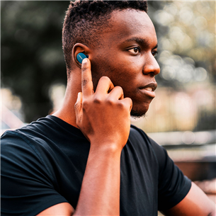 Bose Sport Earbuds, must - Kõrvasisesed juhtmevabad spordiklapid