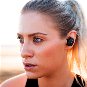 Bose Sport Earbuds, blue - Wireless In-ear Sport Headphones