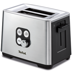 Tefal Equinox, 900 W, inox - Toaster TT420D