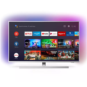 50'' Ultra HD LED LCD TV Philips