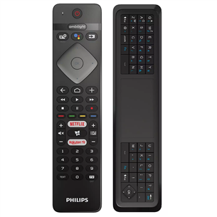 50'' Ultra HD LED LCD TV Philips