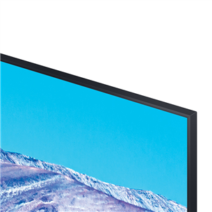 65'' Ultra HD LED LCD-teler Samsung