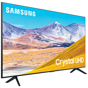 65'' Ultra HD LED LCD-teler Samsung